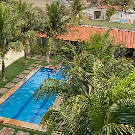 Apto Praia Da Taiba Vista Mar Exterior photo