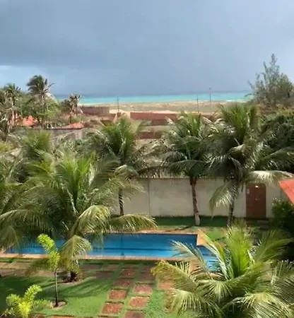 Apto Praia Da Taiba Vista Mar Exterior photo