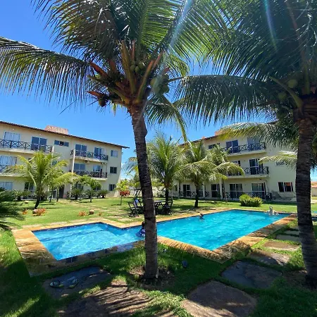 Apto Praia Da Taiba Vista Mar Exterior photo