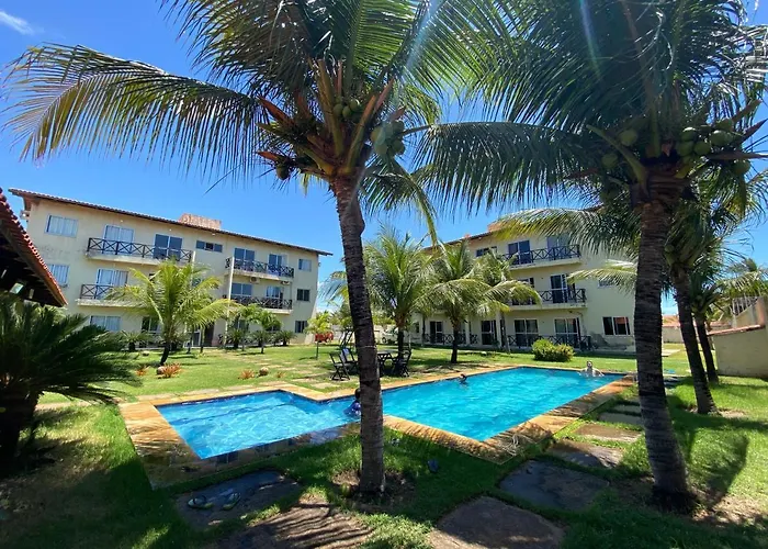 Apto Praia Da Taiba Vista Mar