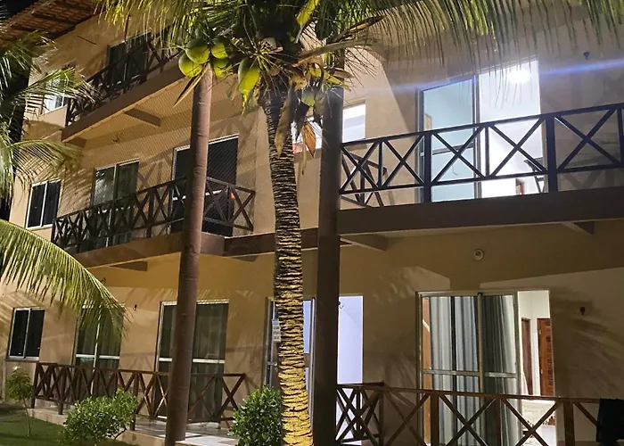 Apto Praia Da Taiba Vista Mar