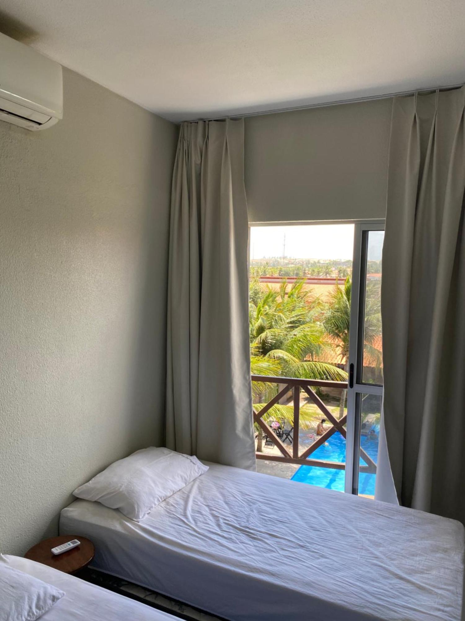 Apto Da Vista Mar * Taiba